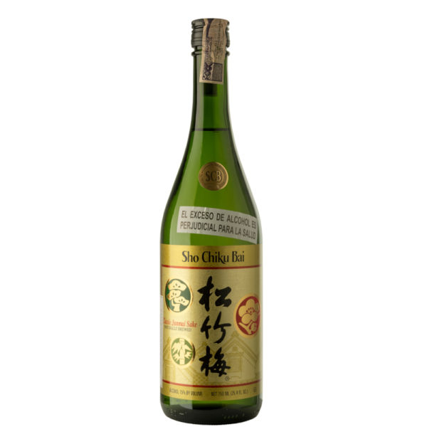 sake Sho Chiku Bai 750 ml