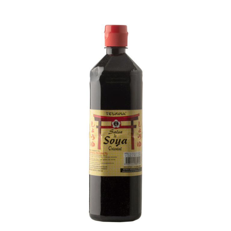 Salsa De Soya Standard 1 L Teshima