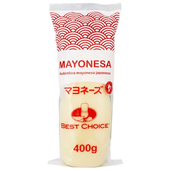 mayonesa japonesa 400 gr best choice