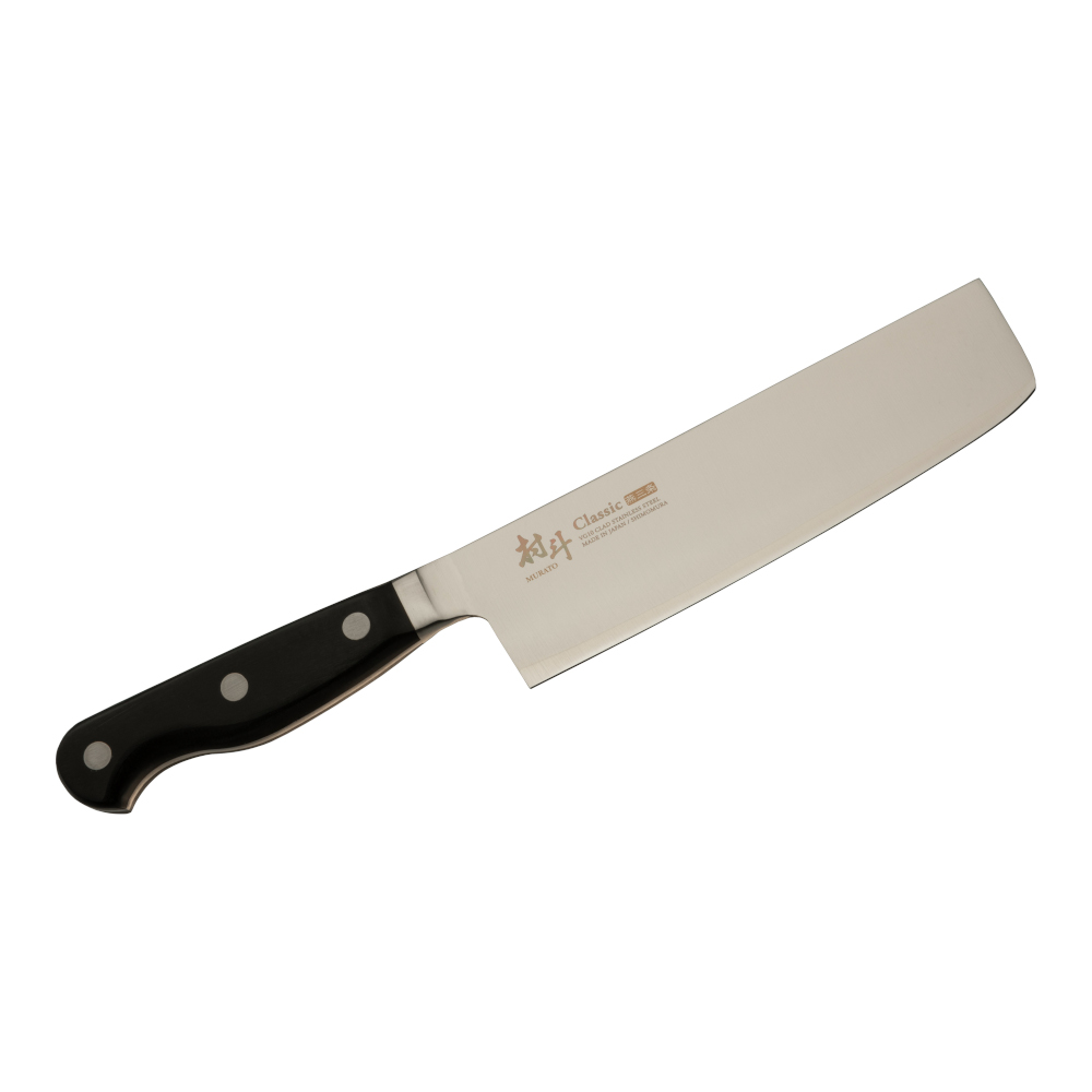 cuchillo nakiri 165 mm murato classic