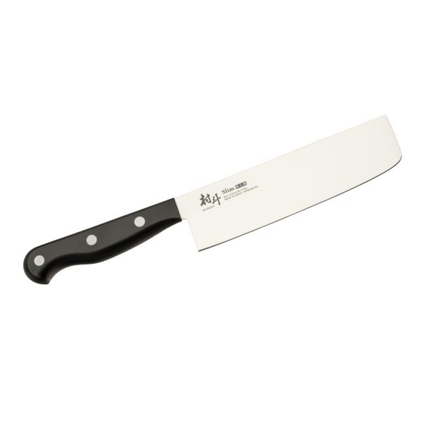 cuchillo nakiri 165 mm murato slim