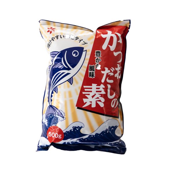 dashi instantáneo 500 gr