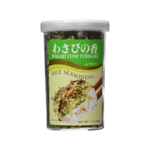 furikake de wasabi 50 gr