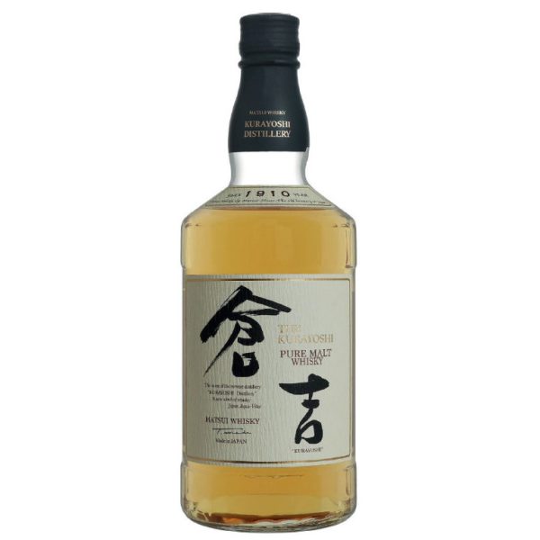 whisky the kurayoshi 700 ml Matsui