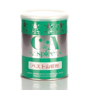 pimienta sansho en polvo 150 gr C&A