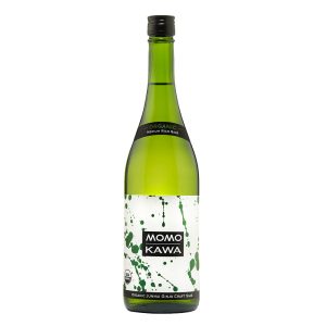 ake junmai ginjo 750 ml organico momokawa