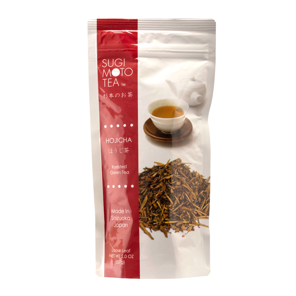 hojicha 57 gr sugimoto tea