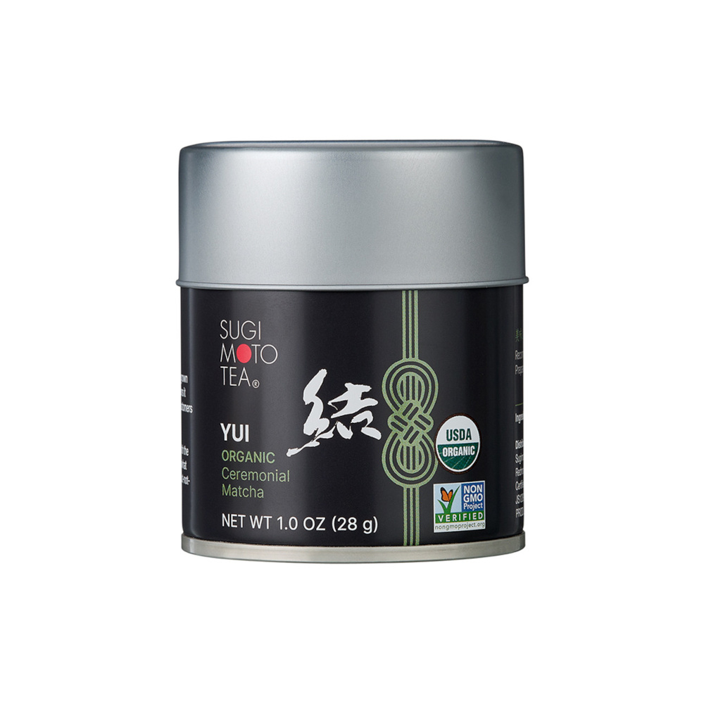matcha organico ceremonial 28 gr sugimoto tea