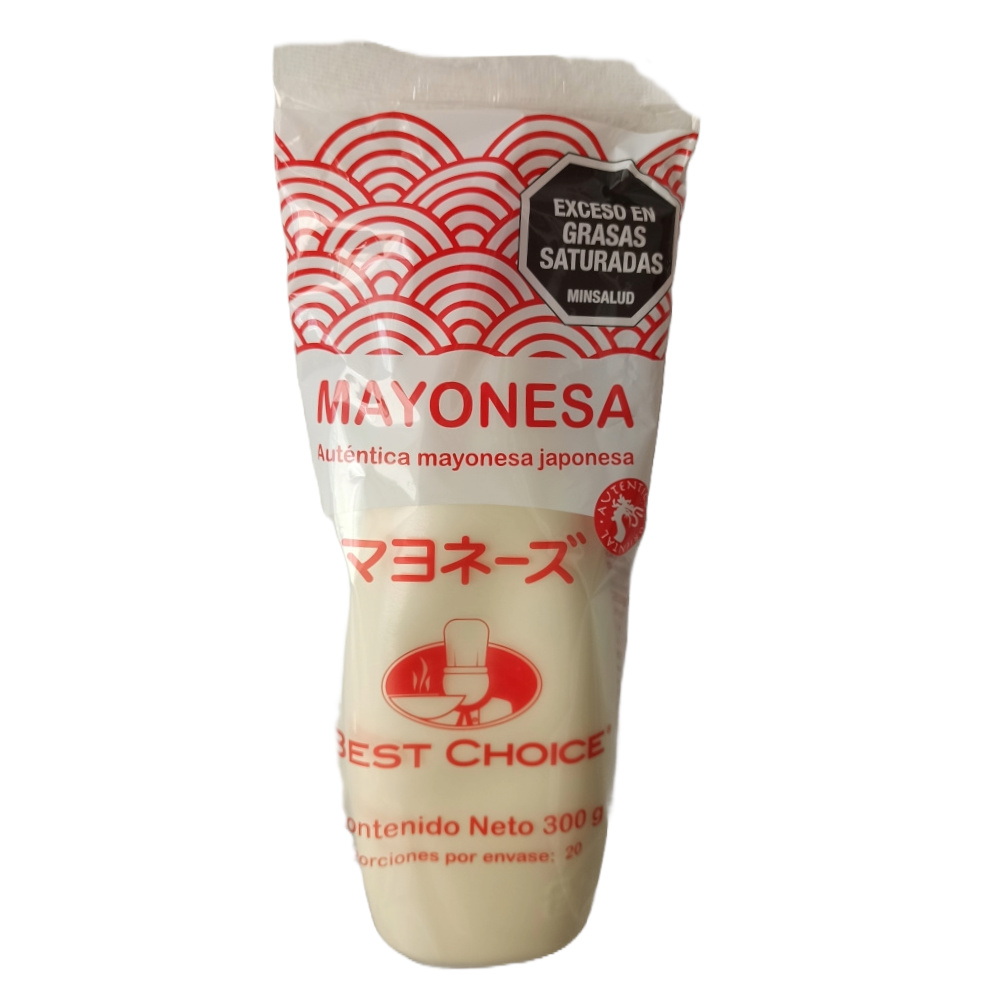 Mayonesa Japonesa 300 gr - Best Choice