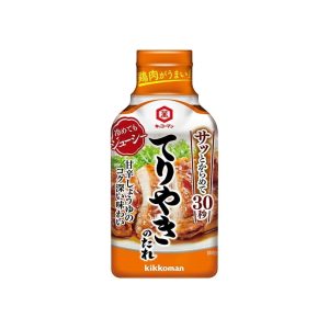 salsa teriyaki 210 gr kikkoman